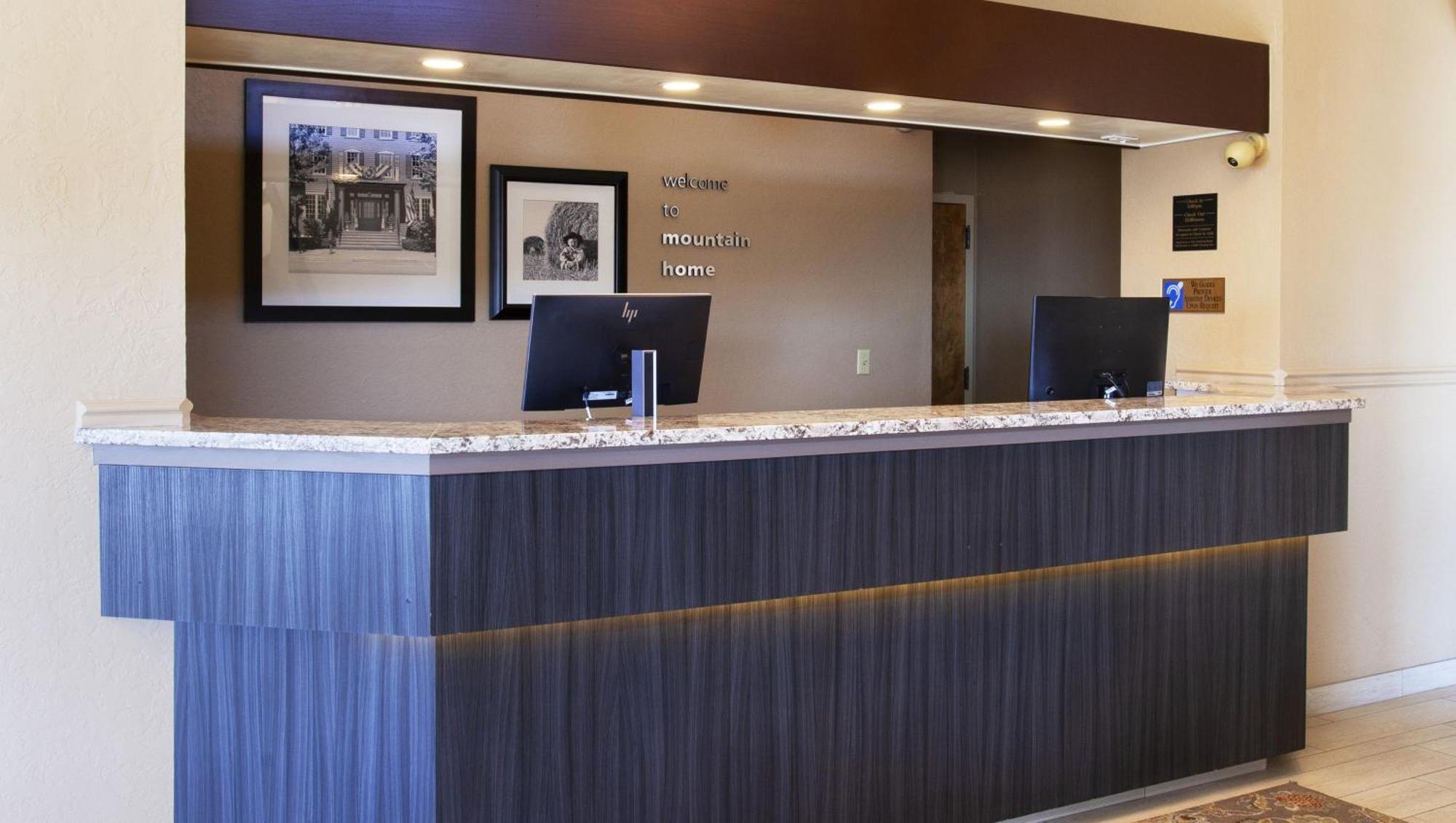 Mountain Home Inn Extérieur photo